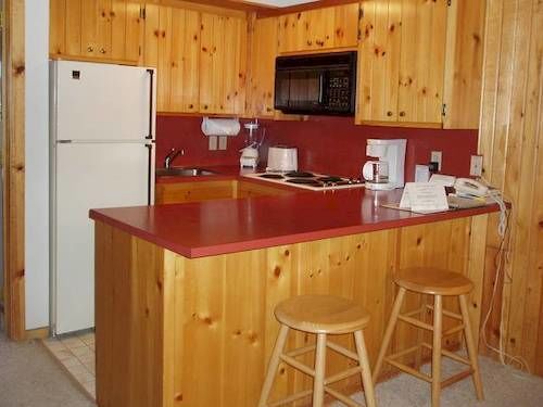 High Village Breezy Point Buitenkant foto